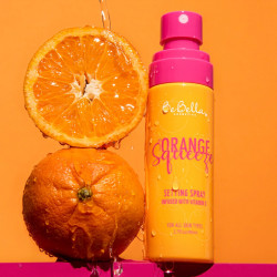 Fijador de Maquillaje Orange Squeeze Setting Spray Bebella