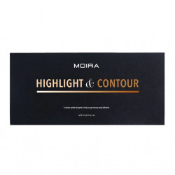 Highlight & Contour Palette Moira