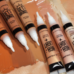 6 Highlight and Get Bronzed L.A. Colors