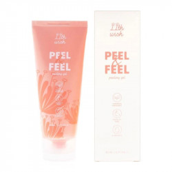 Peel & Feel Gel Exfoliante 11TH Wish