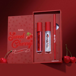 Sweet Cherry Lip Trio BeBella