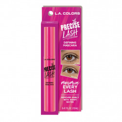 Precise Lash Mascara L.A. Colors.