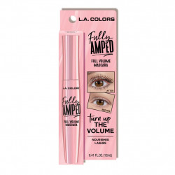 Fully Amped Mascara L.A. Colors.