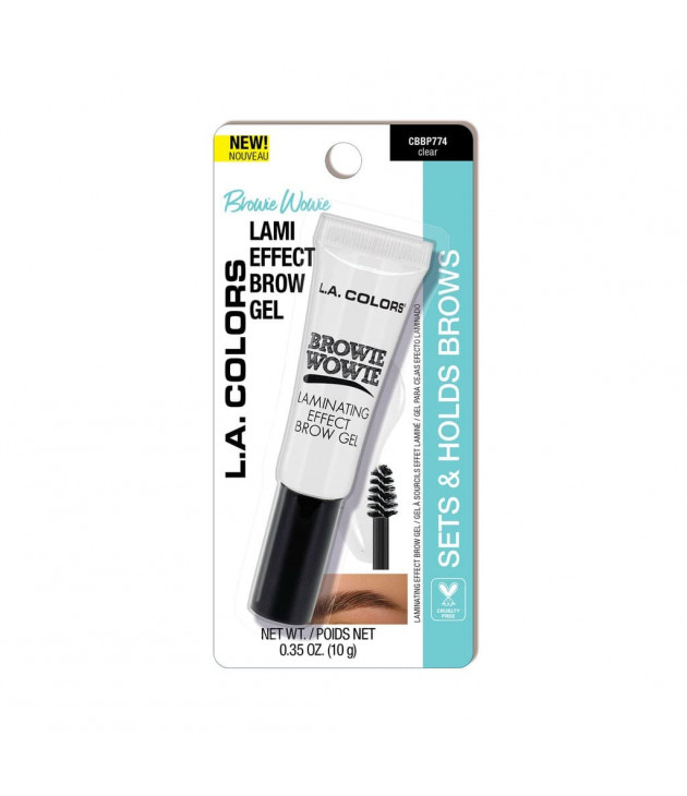 Browie Wowie Laminating Effect Brow Gel L.A. Colors