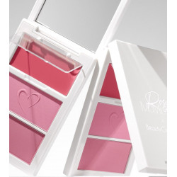 Paleta De Rubores Pink Dream Blushes Rosy McMichael X Beauty Creations Vol 2