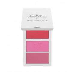 Paleta De Rubores Pink Dream Blushes Rosy McMichael X Beauty Creations Vol 2