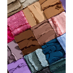 Paleta De Sombras The Every Other Day Palette Rosy McMichael X Beauty Creations Vol 2