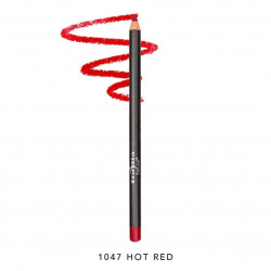 Delineador de labios UltraFine 1047 Hot Red Italia Deluxe