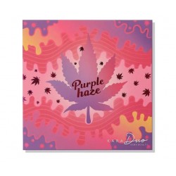 Paleta de sombras ES85 Purple Haze Kara Beauty
