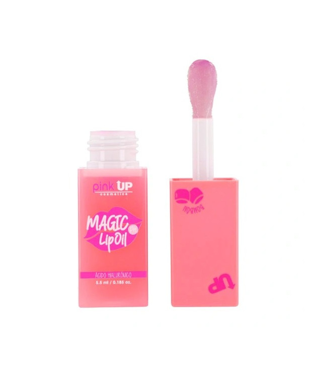 Magic Lip Oil Bombón Pink Up