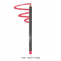 Delineador de labios UltraFine 1041 Soft Pink Italia Deluxe