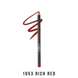 Delineador de labios UltraFine 1053 Rich Red Italia Deluxe