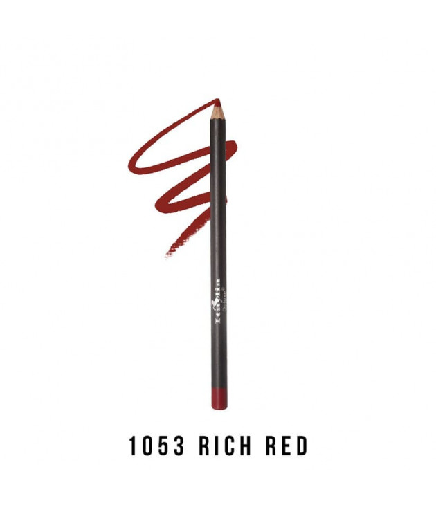Delineador de labios UltraFine 1053 Rich Red Italia Deluxe