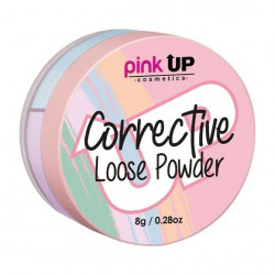 Corrective Loose Powder Neutral Pink Up