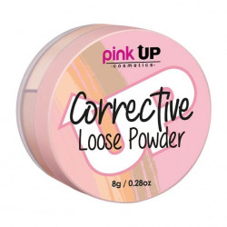 Corrective Loose Powder Warm Pink Up