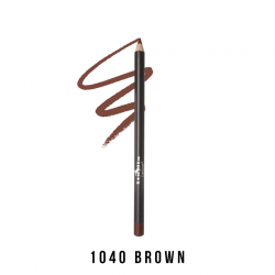 Delineador de labios UltraFine 1040 Brown Italia Deluxe