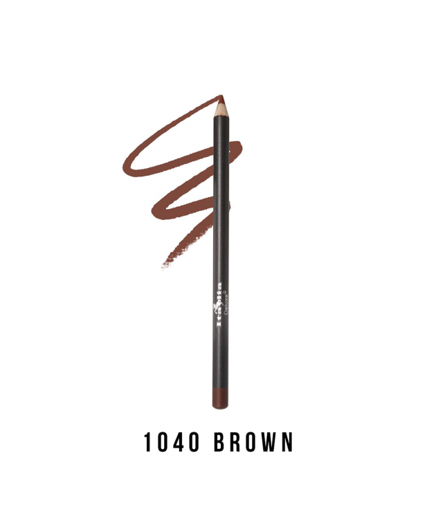 Delineador de labios UltraFine 1040 Brown Italia Deluxe