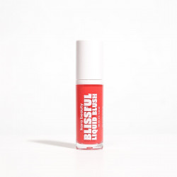 Rubor Liquido Blissful Liquid Blush Sugar Rush Kara Beauty