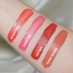 Rubor Liquido Blissful Liquid Blush Sugar Rush Kara Beauty