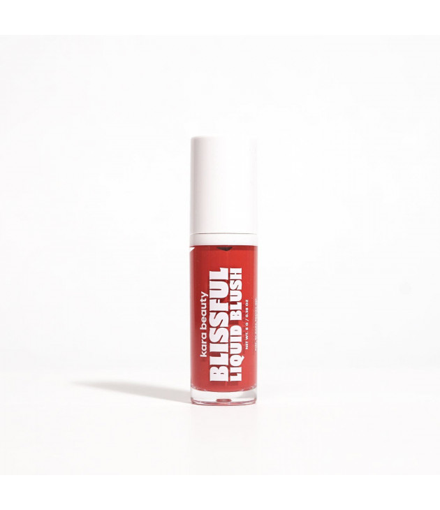 Rubor Liquido Blissful Liquid Blush Joy Ride Kara Beauty