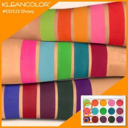 Paleta de sombras Pro Bold Kleancolor