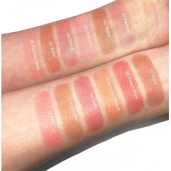 Display de 72 Rubores Italia Deluxe