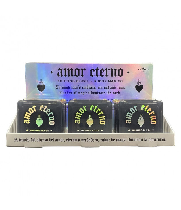 Display de 24 Amor Eterno Shifting Blush Italia Deluxe