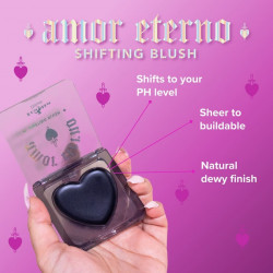 Display de 24 Amor Eterno Shifting Blush Italia Deluxe