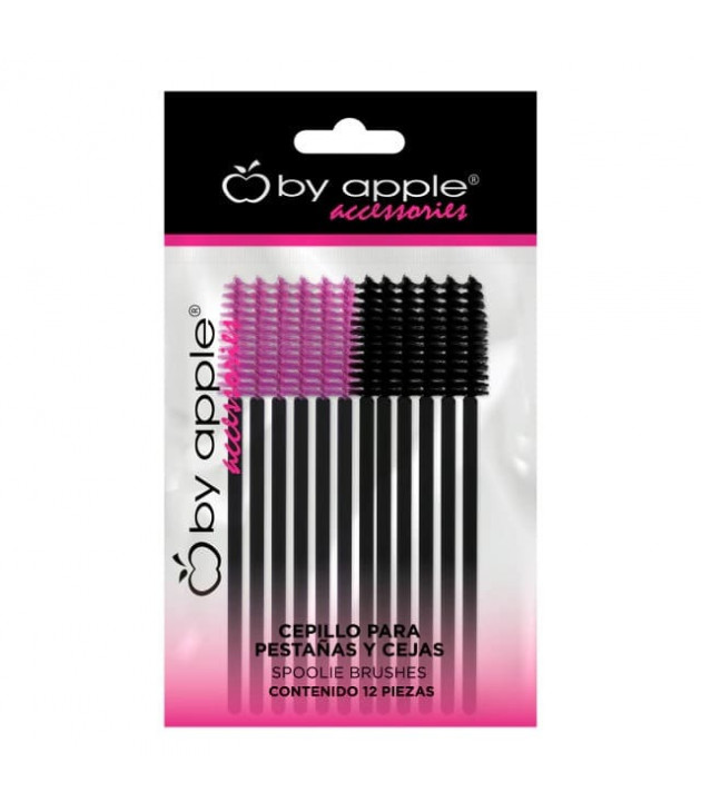 Cepillos para cejas y pestañas by apple