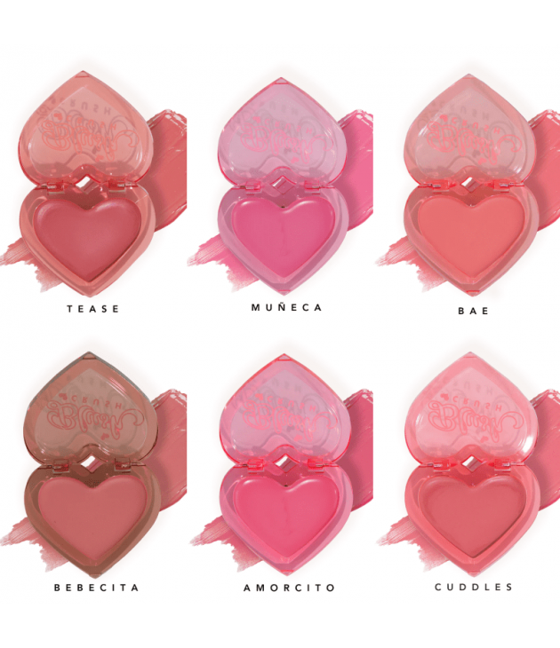 6 Blush Crush Lip & Cheek Balm Italia Deluxe