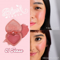 6 Blush Crush Lip & Cheek Balm Italia Deluxe