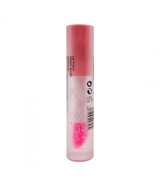 Rubor Liquido Magico Half Magic MC Cosmetics