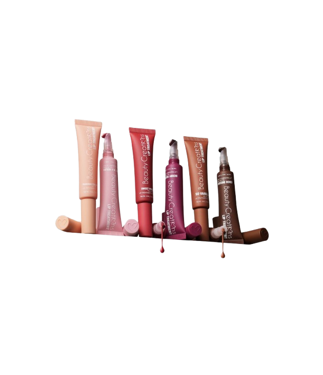 6 Lip Treatment & Tint Beauty Creations