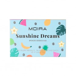Sunshine Dreams Dual Bronzer Moira