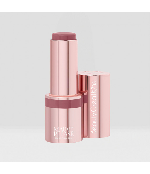 Rubor en barra 04 Mauve please Beauty Creations