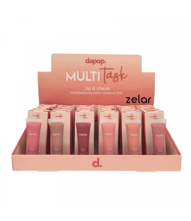 Display con 24 Tinta multi-usos Multitask DAPOP