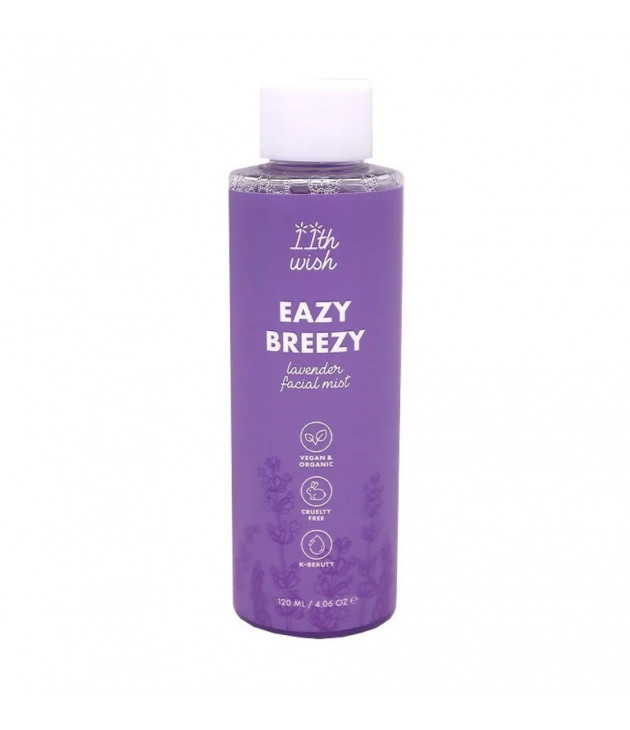 Easy Breezy Mist Facial Lavanda 11TH Wish