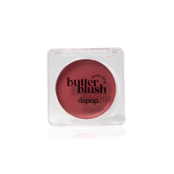 Gama de 6 Butter blush Dapop