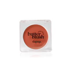 Gama de 6 Butter blush Dapop