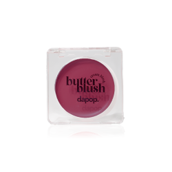 Gama de 6 Butter blush Dapop
