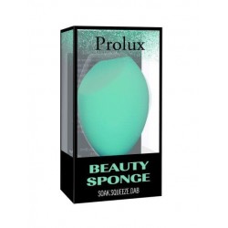 Esponja de belleza verde Prolux Cosmetics