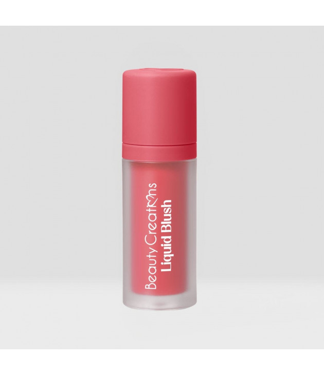 Liquid Blush Ok Coral  Beauty Creations