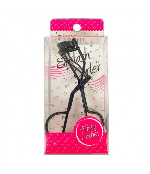 Enchinador de pestañas EC04 Negro  Beauty Creations