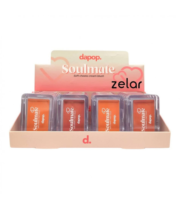 Display de 24 rubor soulmate Dapop