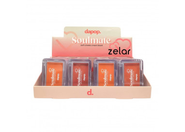 Display de 24 rubor soulmate Dapop