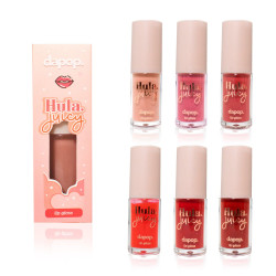 6 Gloss Hula Juicy DAPOP