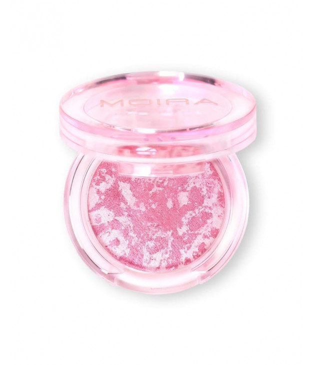 Rubor Marvelous Baked Blush 005 Rose Cupcake Moira