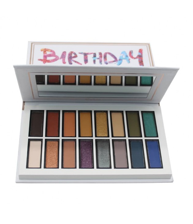 Paleta de Sombras Birthday Wish Ccolor Cosmetics