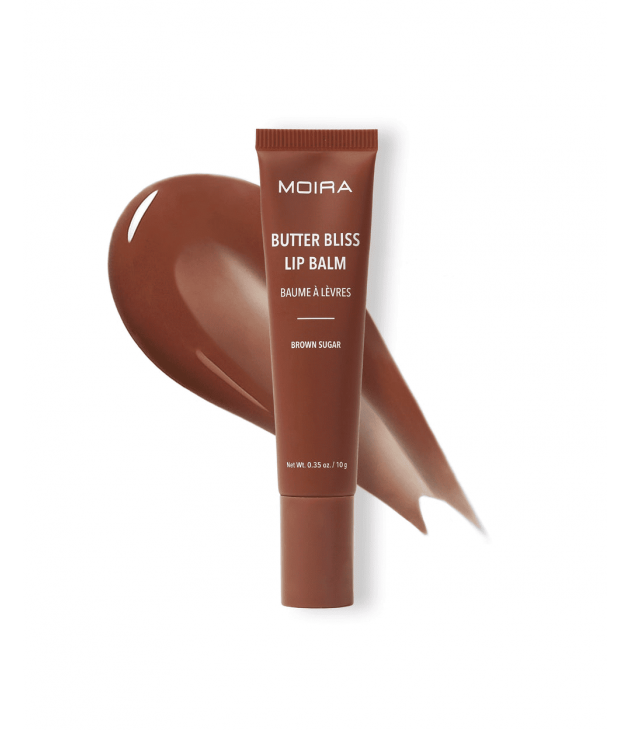 Butter Bliss Lip Balm 019 Brown Sugar Moira