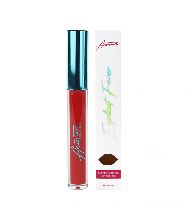 Labial Matte Tempting Jelly Arantza Cosmetics
